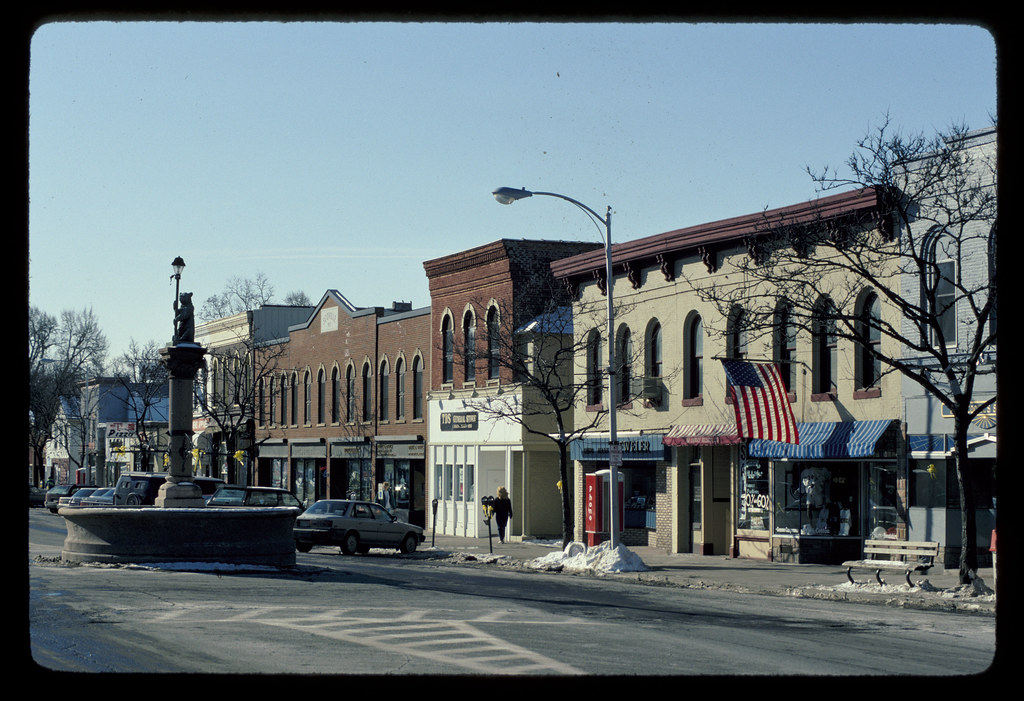 Geneseo Historic District A National Historic Landmark Liv… Flickr