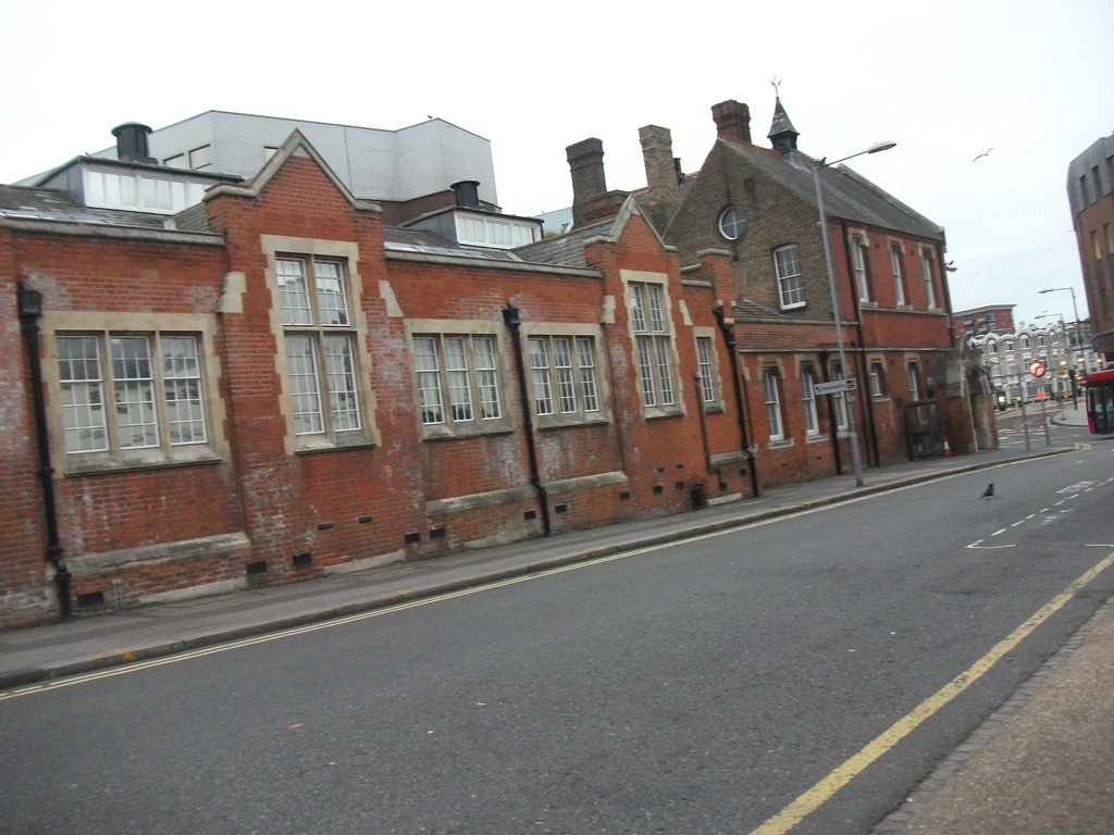 Old Post Office Kingston Surrey Old Post Office building s… Flickr