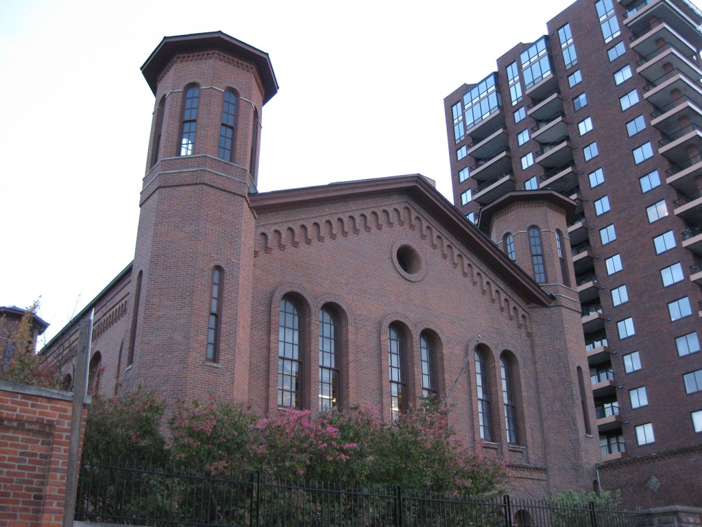 Columbus Cultural Arts Center Richie Diesterheft Flickr