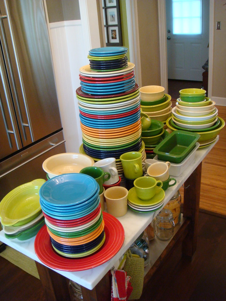 Our Haul from the October 2010 Fiesta Tent Sale Jen Flickr