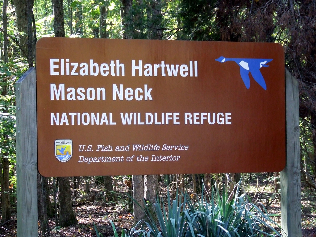 refuge mason neck state park yakfur Flickr