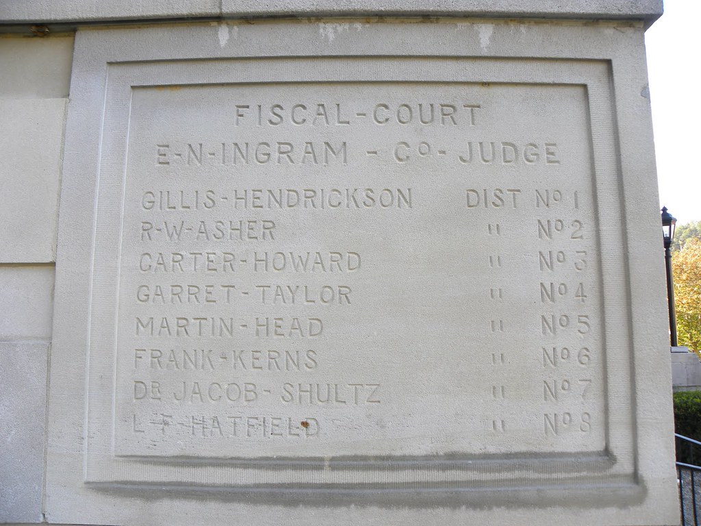 DSCN2088 Bell county courthouse Pineville Kentucky Brian Jones Flickr