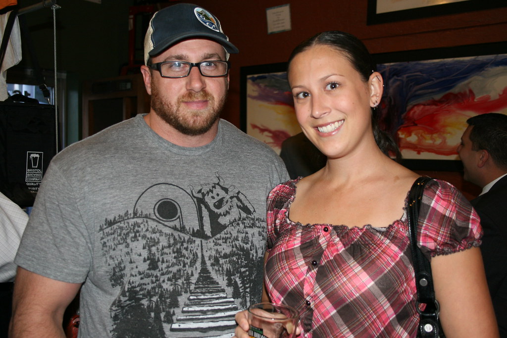 Winter Warlock Release Party 10.14.10 Bristol Brewing Co. Flickr