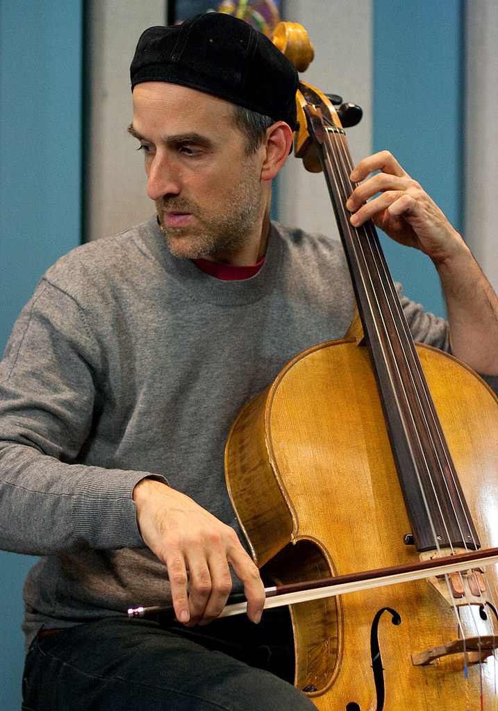 Bethany & Rufus Live at KPLU Vocalist, Bethany Yarrow, and… Flickr