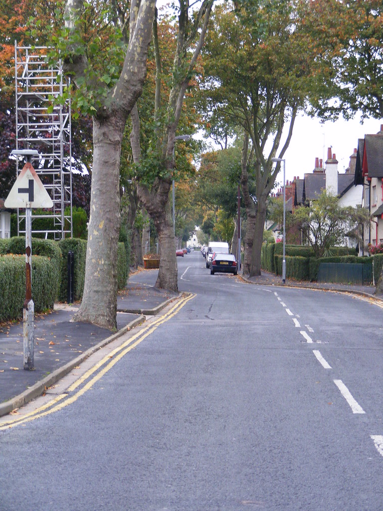 LABURNUM AVENUE IN HULL A VIEW bill Flickr