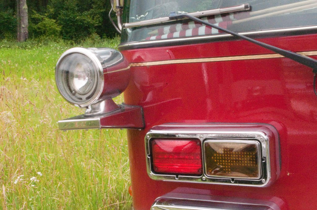 Gouldsboro Volunteer Fire Company Rescue 55 2003 Spartan G… Flickr