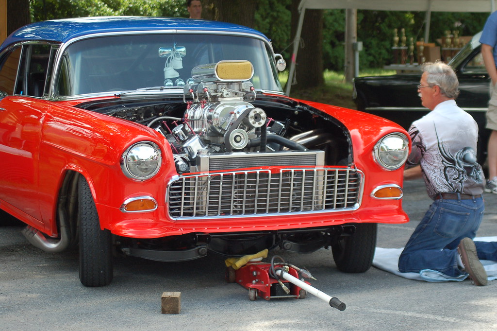 Classic Car Show Lake NY. July 24, 2010 Bill Toscano Flickr