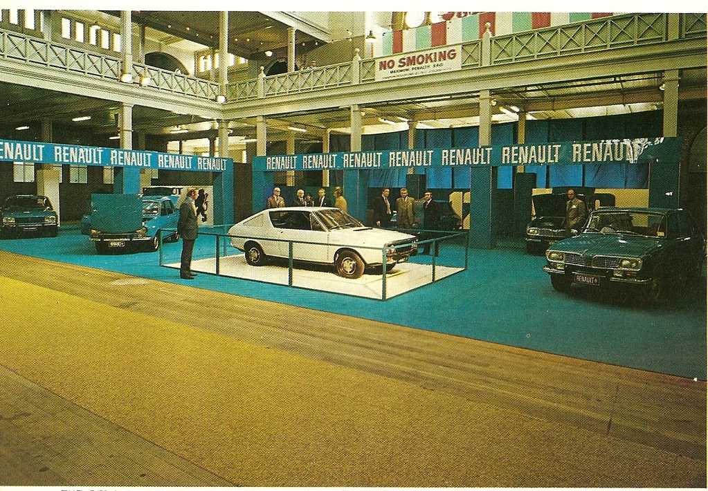 Renault At The Melbourne Motor Show a photo on Flickriver