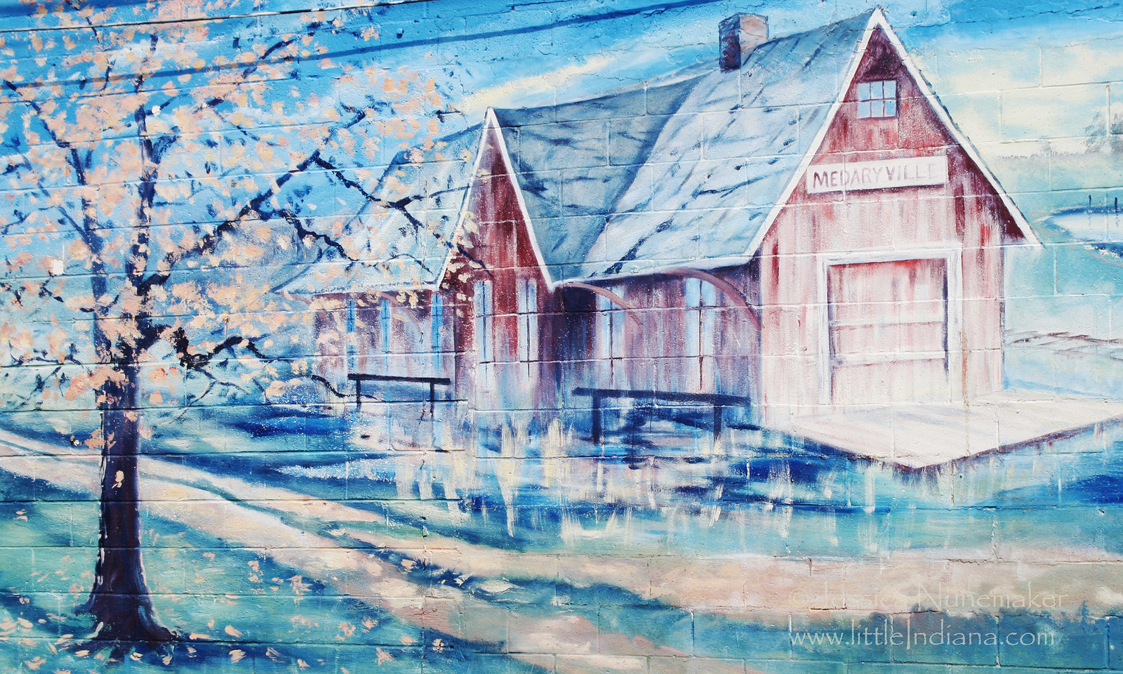 Medaryville, Indiana Flickr