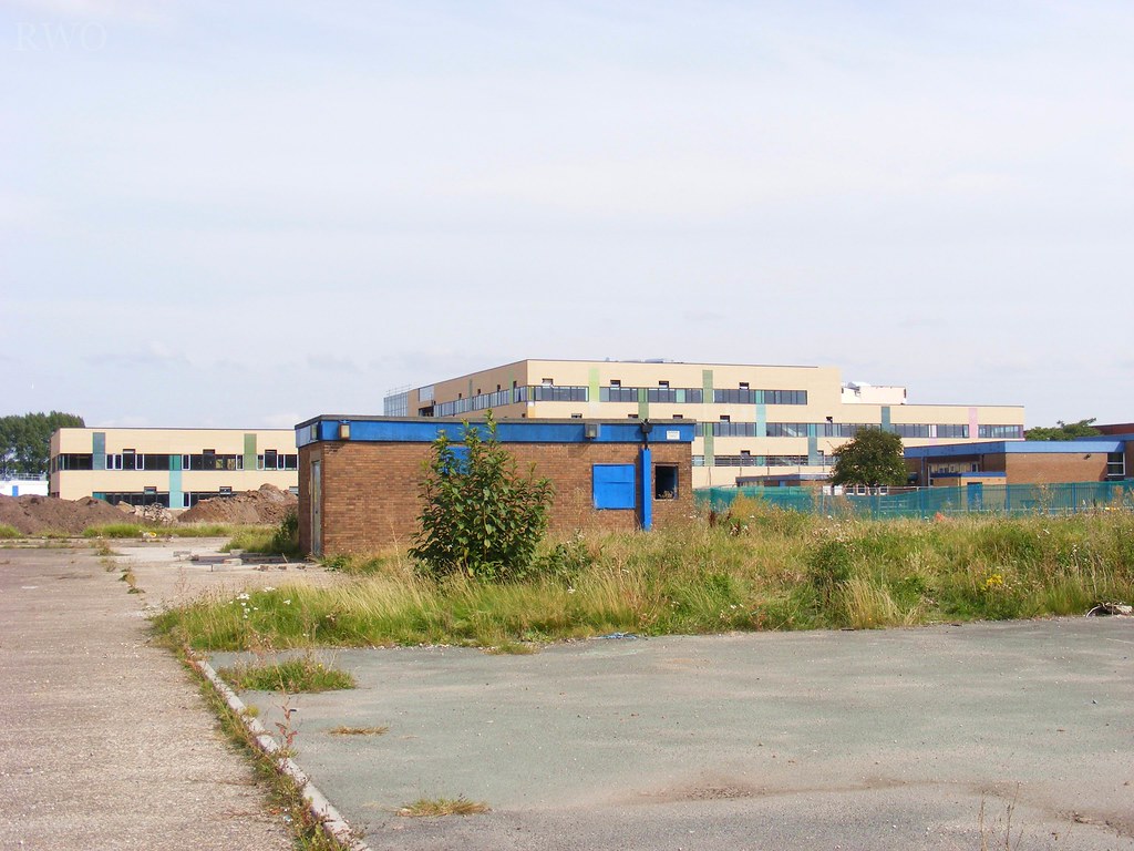 Hartsbourne Avenue, Belle Vale Liverpool is one of the are… Flickr