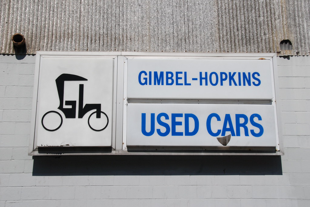 GimbelHopkins Used Cars Triborough Flickr