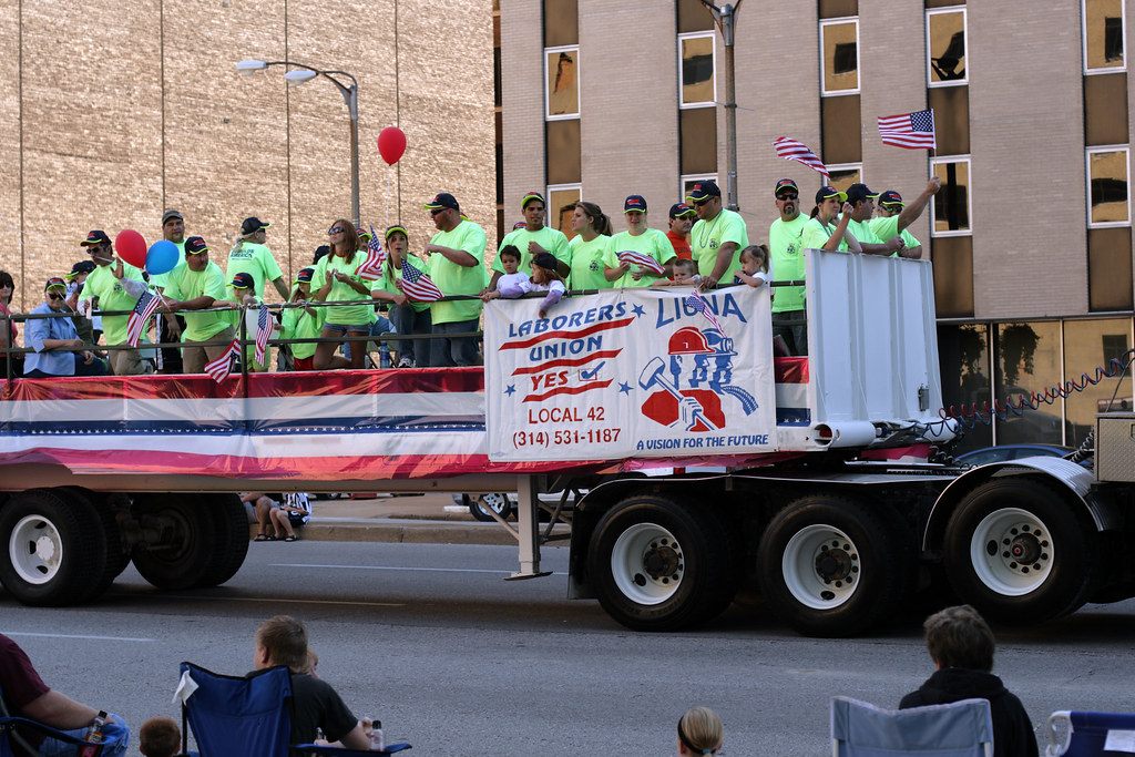 Laborer's Union Local 42 Jobs With Justice Flickr