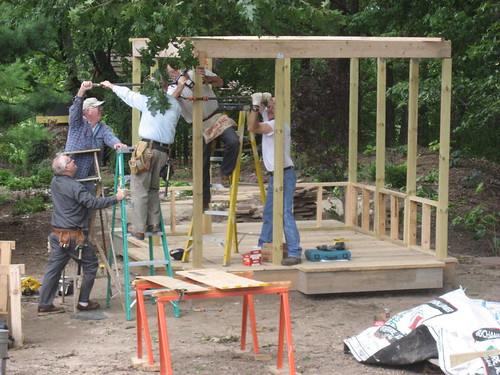 The Carpenters' Union building the teahouse Sandy Livermore Flickr