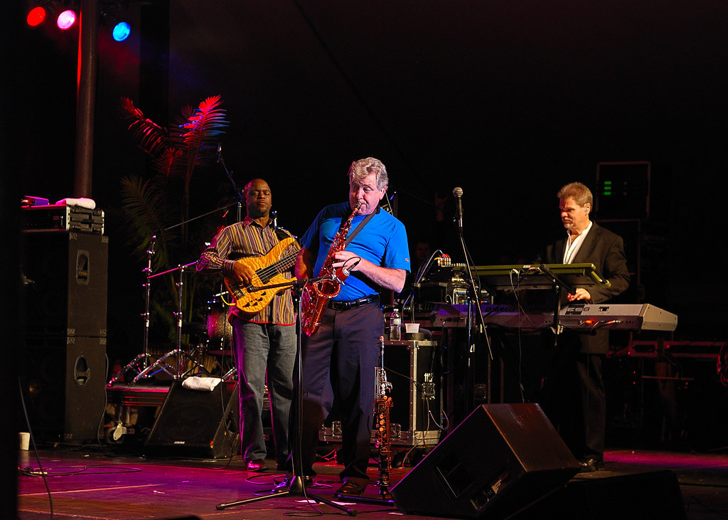 Spyro Gyra 042DSC_4198 Kettle Moraine Jazz Festival Flickr