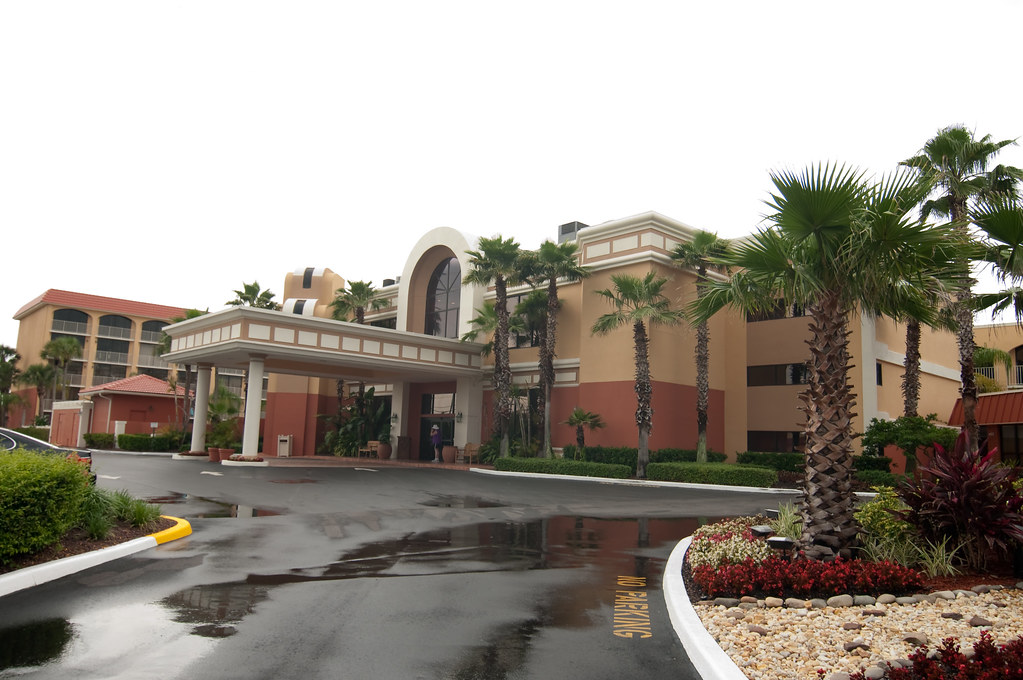 Westgate Towers Resort Westgate Towers Resort in Kissimme … Flickr