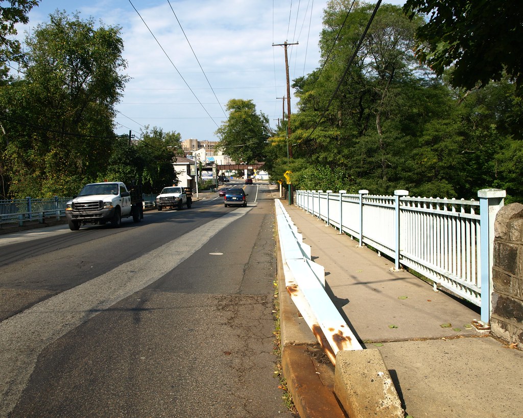 Frankford Avenue Bridge over the Pennypack Creek, Philadel… Flickr