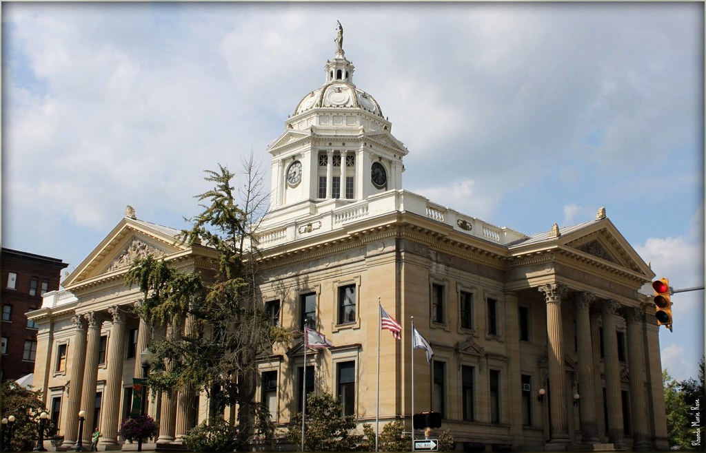 Fairmont West Virginia Courthouse Fairmont West Virginia M… Flickr