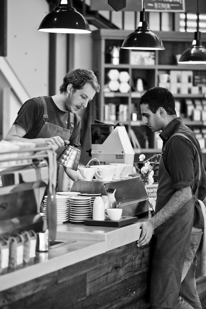 Untitled Market Lane Coffee Flickr