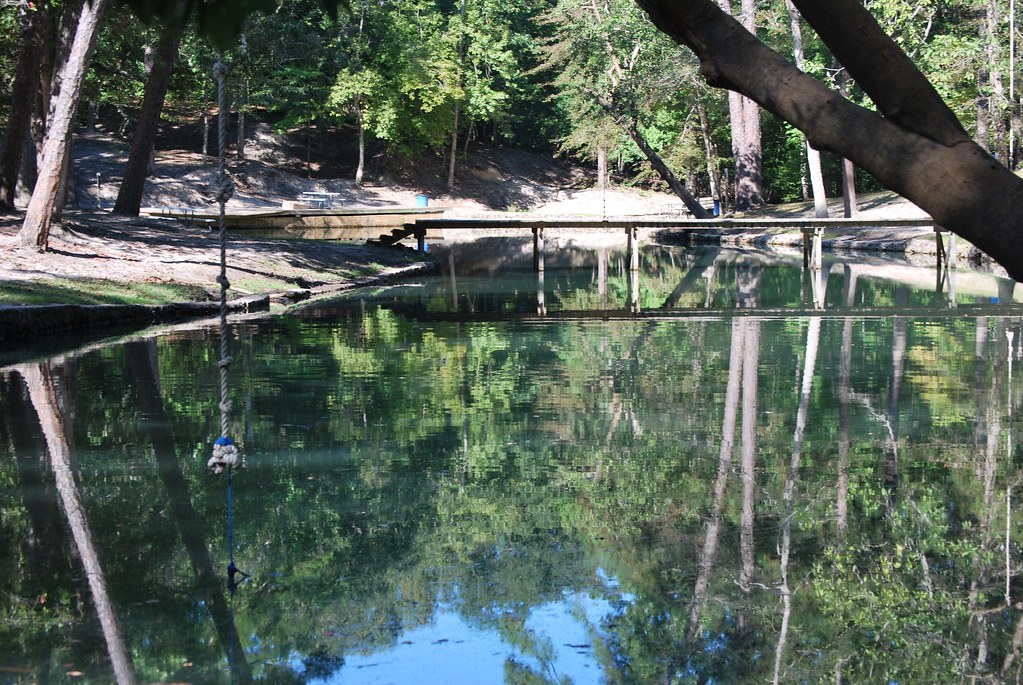 Tonkawa Springs 4 Michael Harbour Flickr