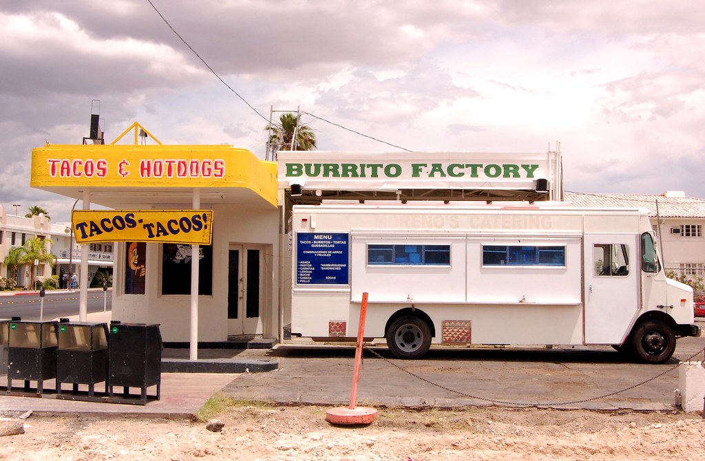 Burrito Factory Nick Leonard Flickr