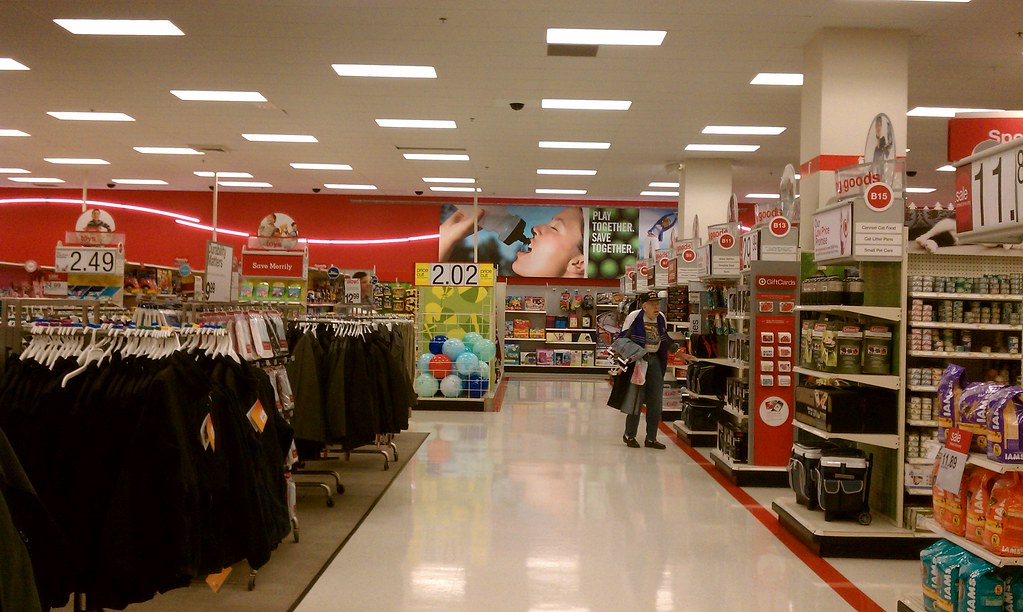 Target Flagship Store Nicollet Mall Downtown Minneap… Flickr