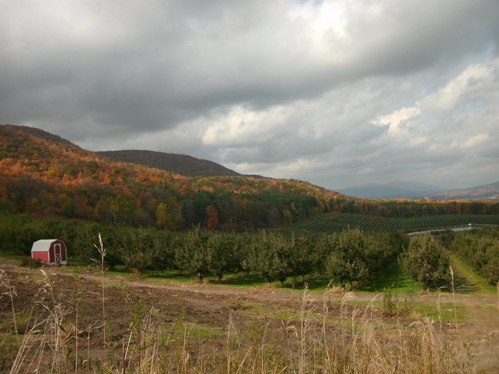Vermont GE DIGITAL CAMERA Fall Foliage around Bennington, … Flickr