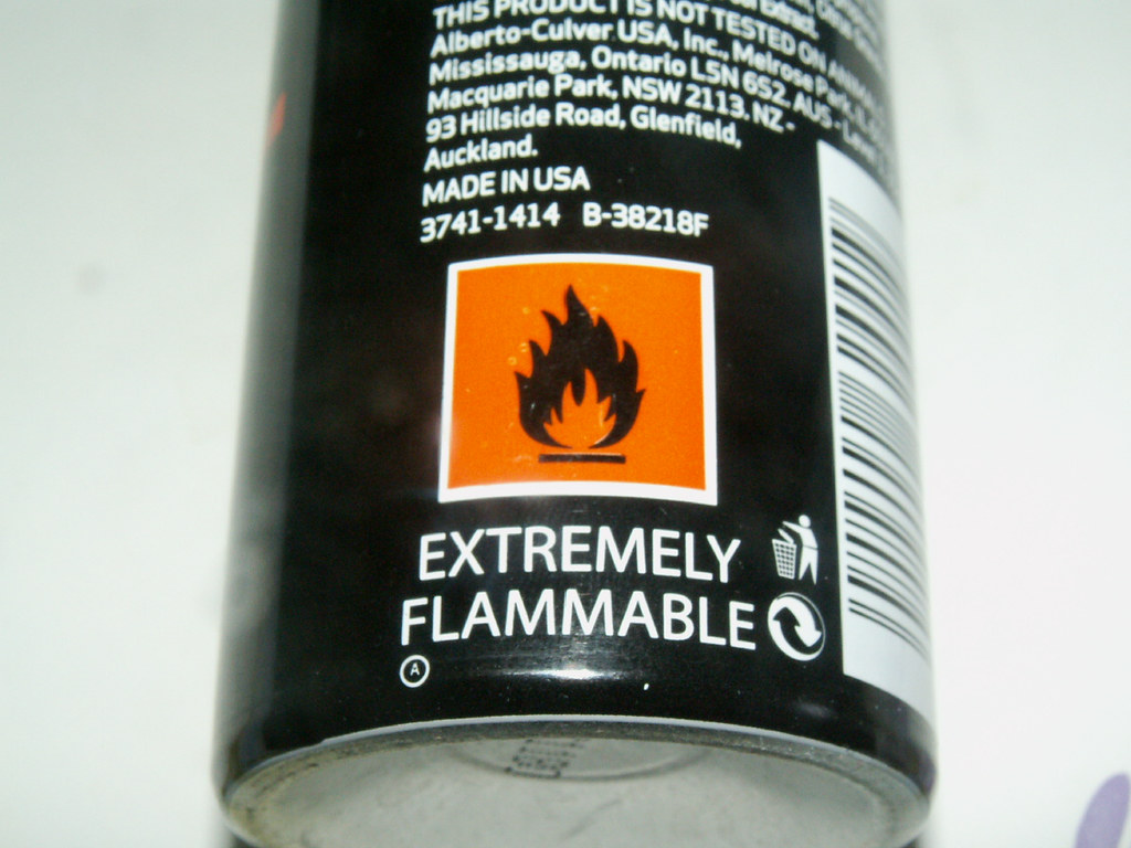 TRESemme Fresh Start Dry Shampoo Flammable Read a TRESemmé… Flickr