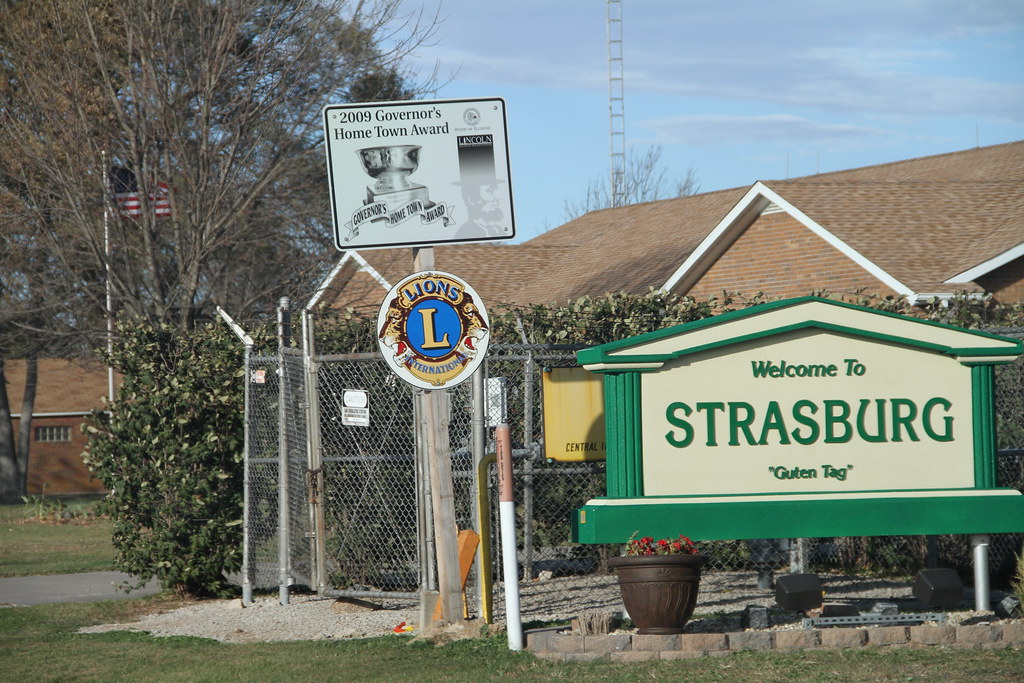 Strasburg IL, Strasburg Illinois, Shelby County Bruce Wicks Flickr