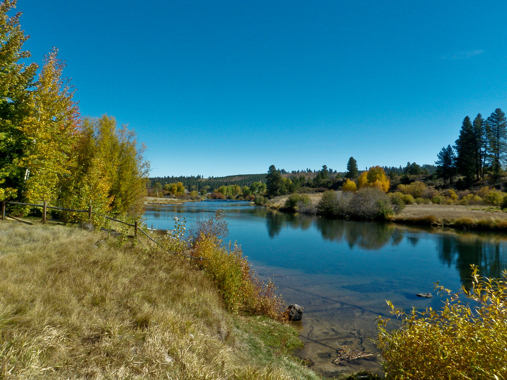 Williamson River, Chiloquin, Oregon Klamath County Park … Flickr