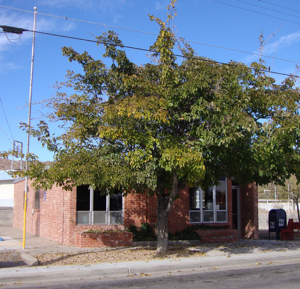 Post Office 87942 (Williamsburg, New Mexico) Williamsburg,… Flickr