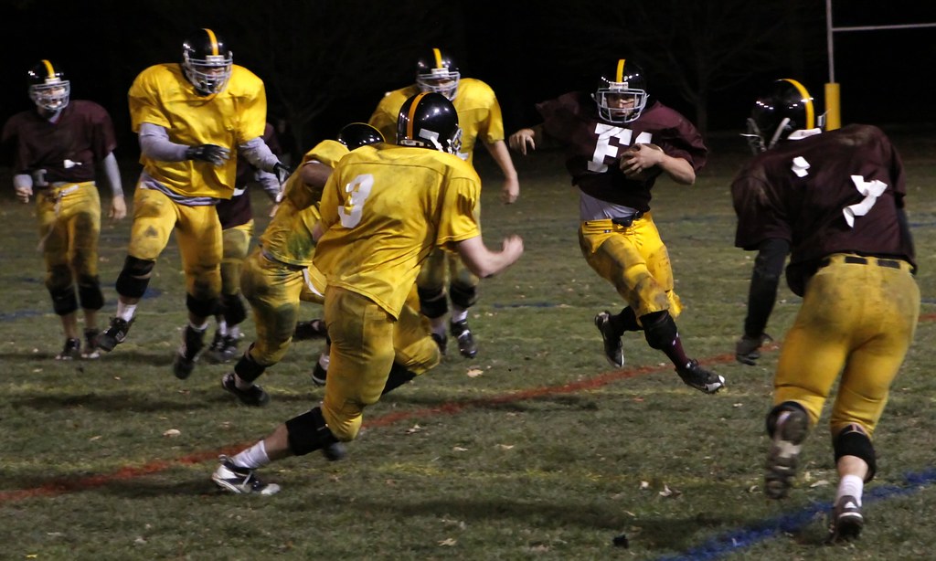 Brigade Tackle Football Championships The C3 Gamecocks ear… Flickr