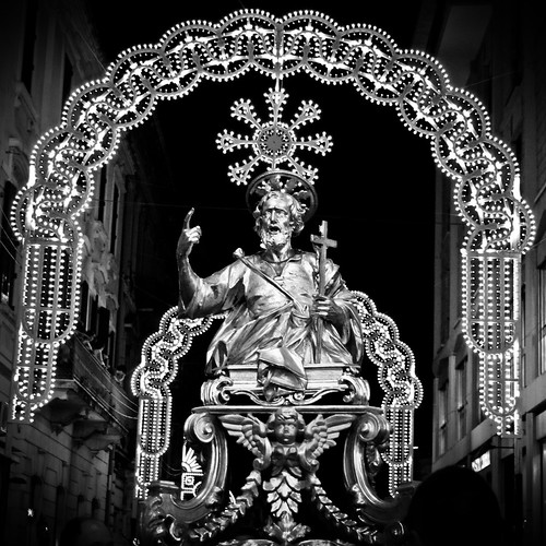 "Festa dei Santi Oronzo, Giusto e Fortunato" Lecce (PH G… Flickr