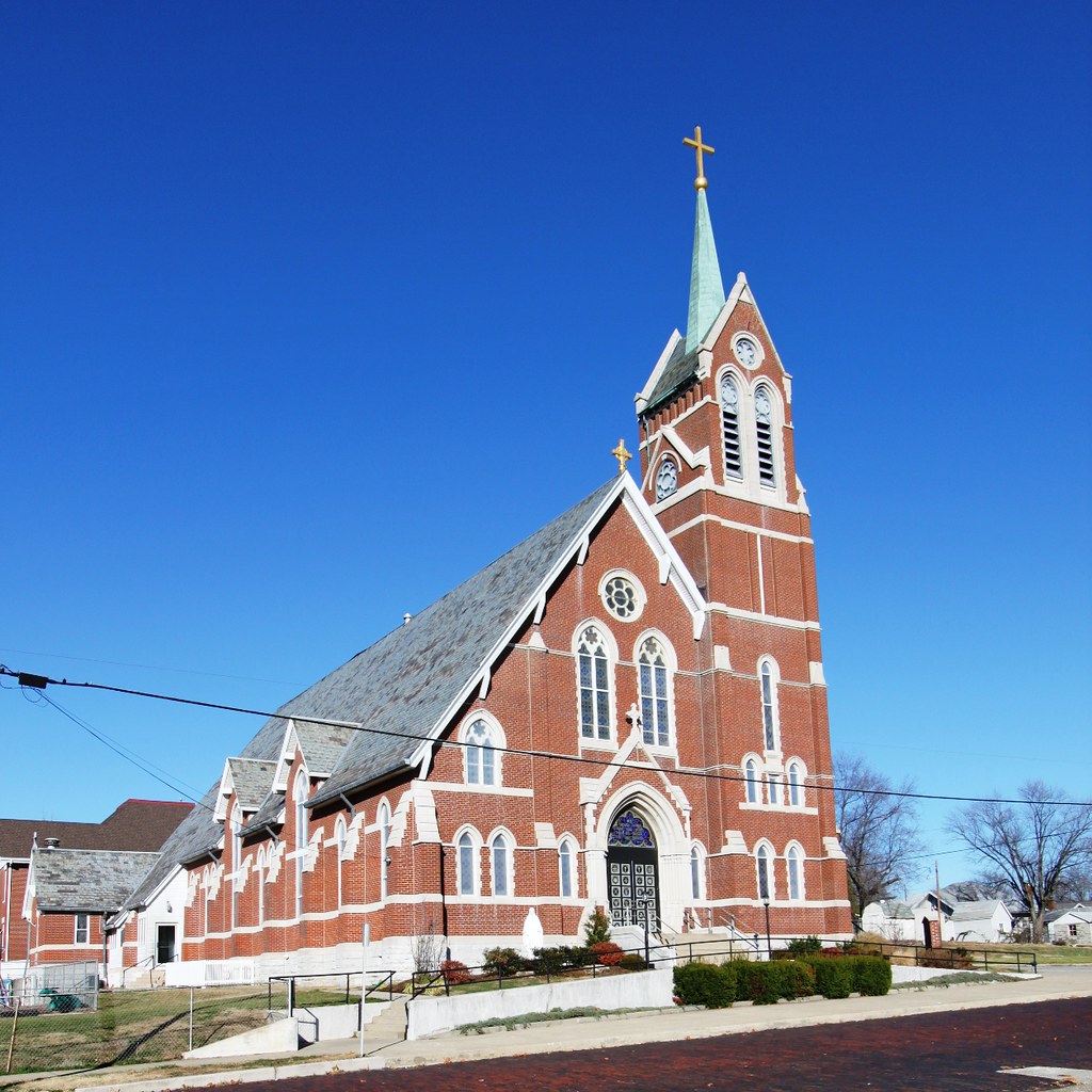 Catholic church IMG_9491 Our Lady of Hope Catholic church,… Flickr
