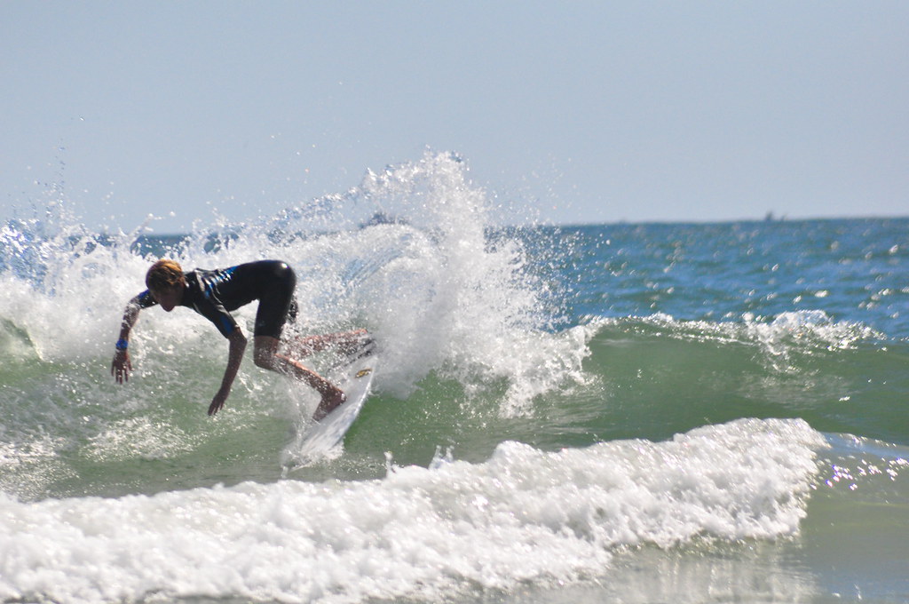 Surfer Long Beach New York Surfing Long Beach New York sur… Flickr