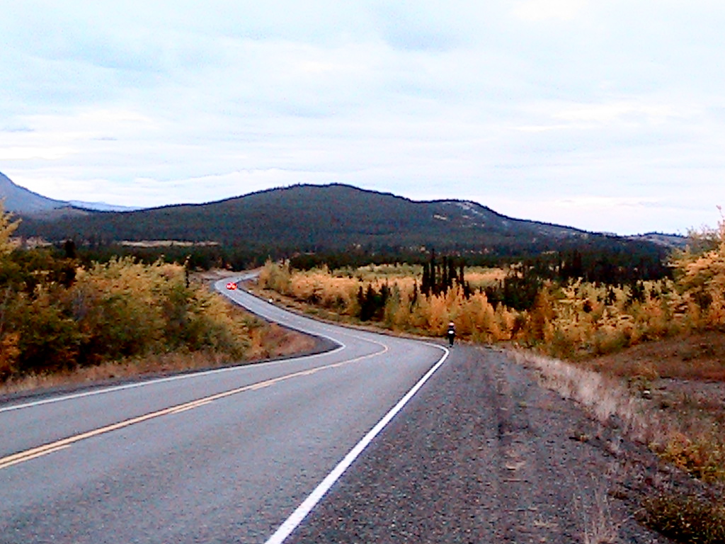 Klondike Road Relay 2010 Skagway to Whitehorse Rick McCharles Flickr