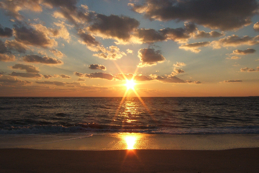 OBX Sunset Buxton, NC Buxton, NC on the OBX. This was a … Flickr