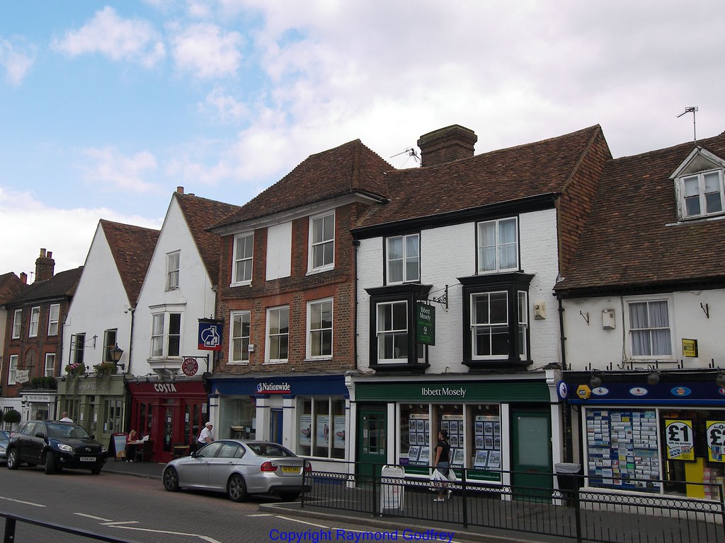 West Malling High Street West Malling, Kent, 21 Sep 2010… Flickr