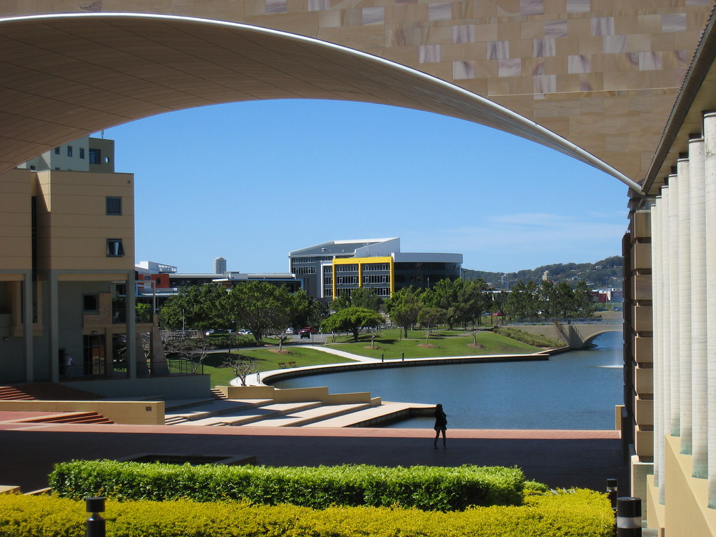 Bond University, Gold Coast, Australia (September 2010) Flickr