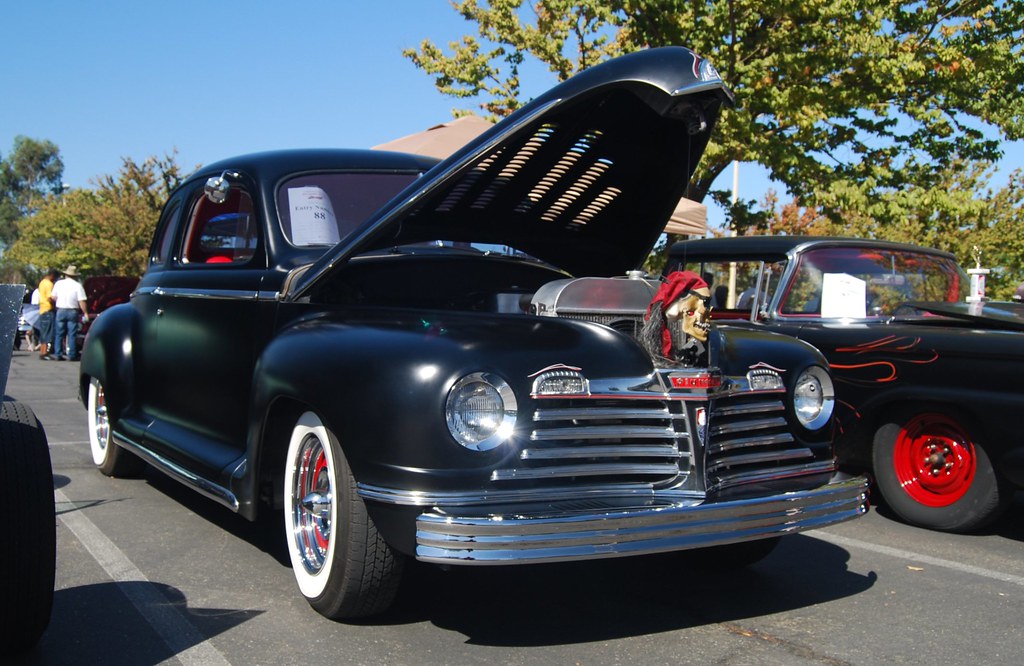 Budweiser Car Show 92510 Fairfield CA Peter Mitsopoulos Photography