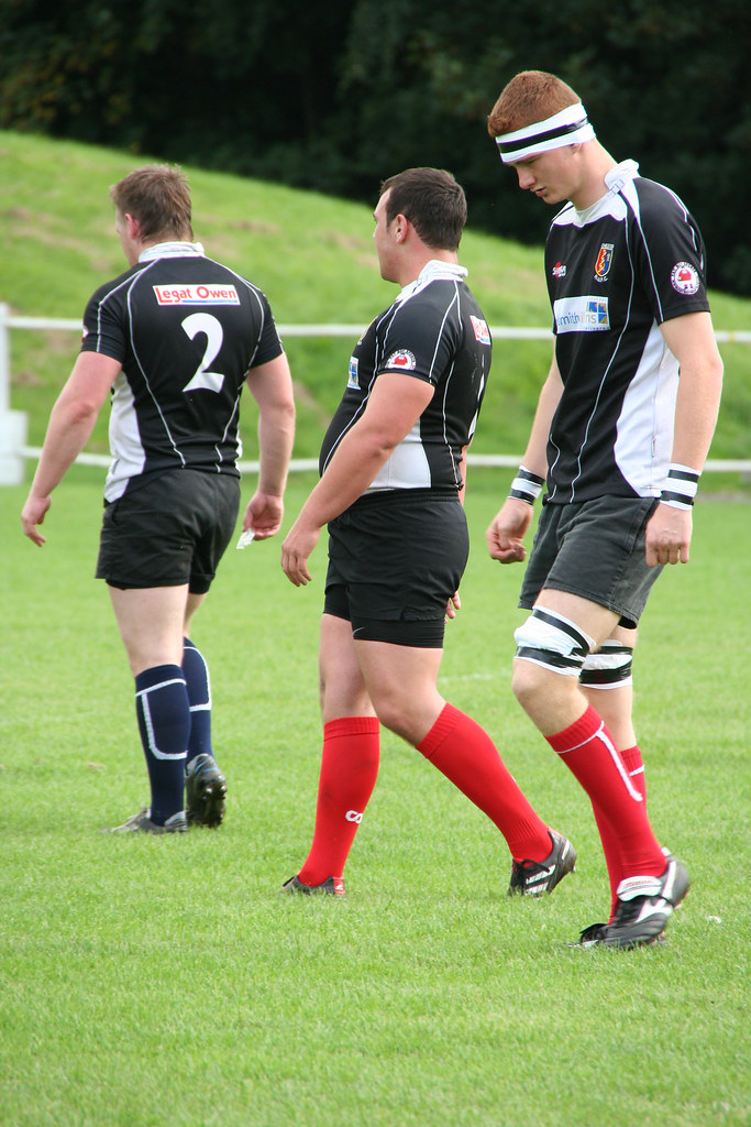 Chester29 Chester Rugby Club 2nd XV 2010/11 Flickr