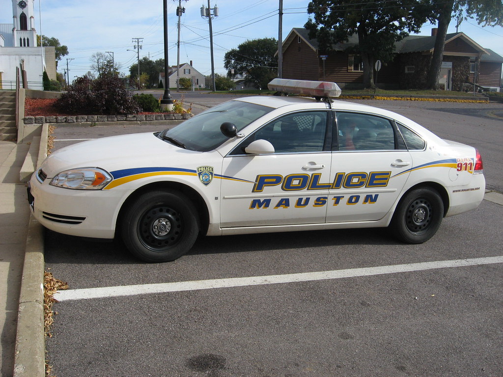City of Mauston, Wisconsin Police Department City of Maust… Flickr