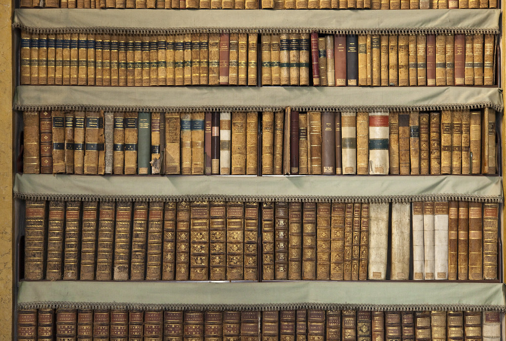 Parma, Biblioteca Palatina aurelio candido Flickr