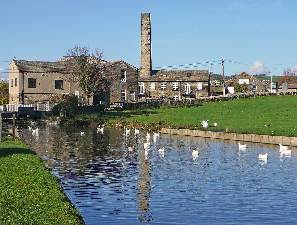 Flickriver Photoset 'Micklethwaite' by Tim Green aka atoach