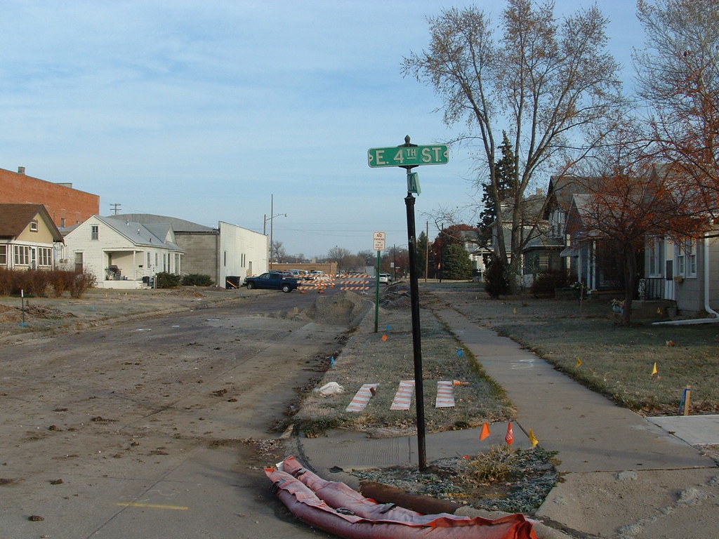 DSCF0138 Looking north on Nebraska Avenue from 4th Street.… Flickr