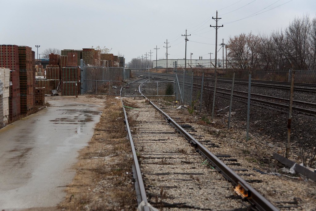 Illinois Brick Company Spur Bridgeview, IL Not the best … Flickr