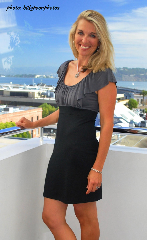 Photo Juliette Goodrich Cbs 5 Kpix Cbs 5 Anchor Reporter Flickr