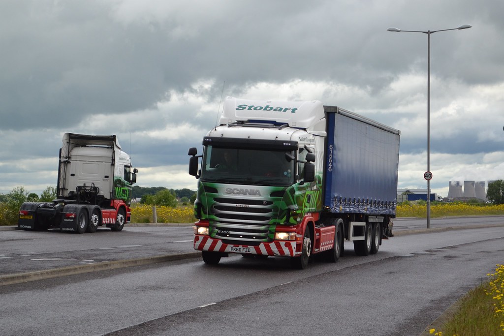 L7505 PK60FZD Livvy Eve; Rawcliffe Road, Goole; 1706… Flickr