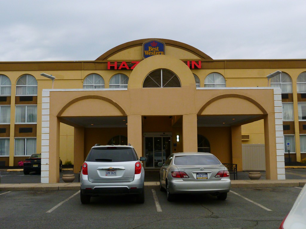 Day 3 Best Western, Hazlet NJ Rusty Clark 100K Photos Flickr