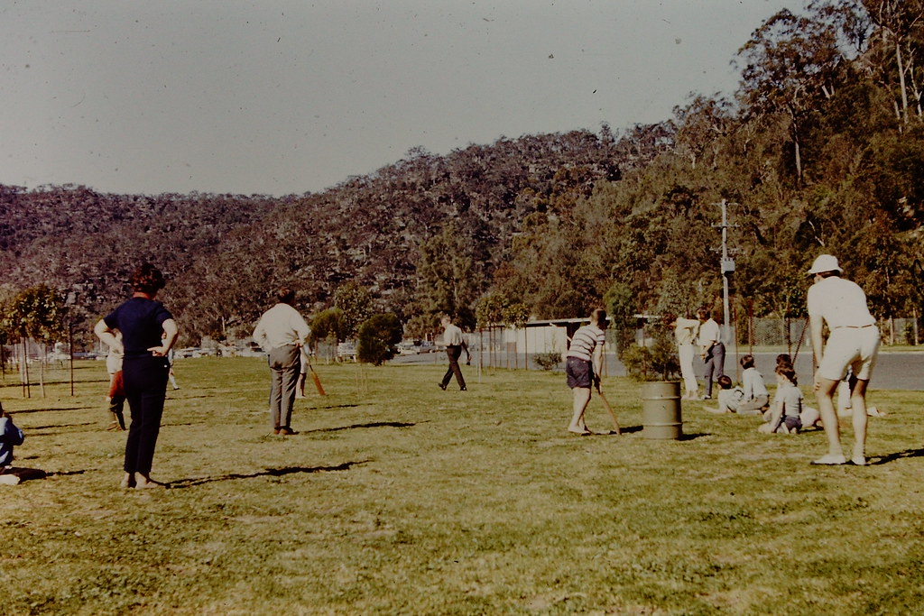 Bobbin Head/Apple Tree Bay Sunday school picnic? Flickr