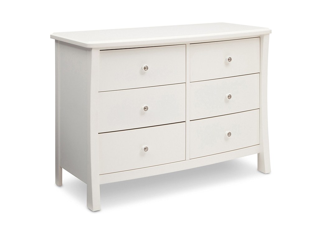 White Kids Dresser A White Dresser for kids can be a fabul… Flickr